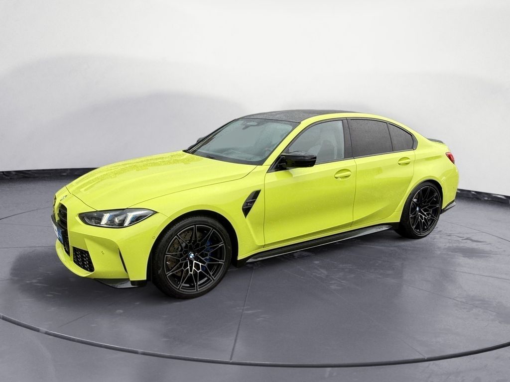 Bild des Angebotes BMW M3 Competition Driving Assistant Pro Harman Kard
