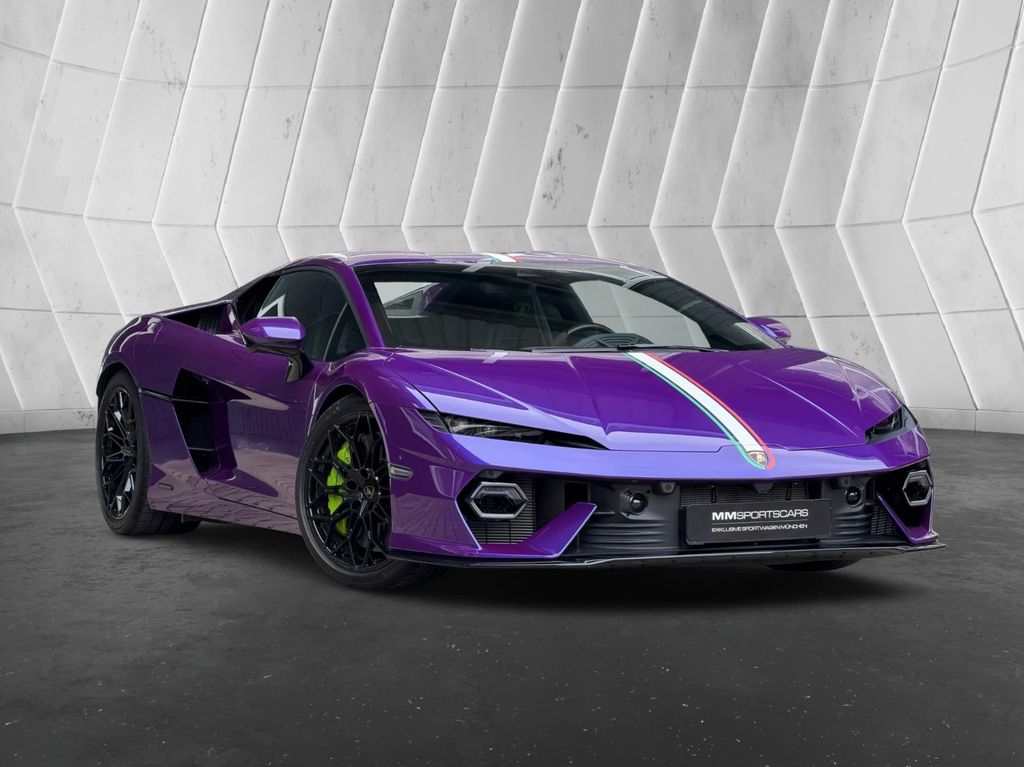 Bild des Angebotes Lamborghini TEMERARIO 4.0 V8 CARBON SONOS LIFT FULL 2026