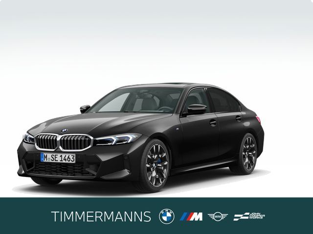 Bild des Angebotes BMW 330d xDrive Automatik Navi Leder Glasdach