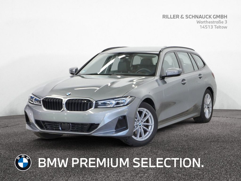 Bild des Angebotes BMW 318i Touring AHK+HUD+SPORTSITZE+ACC