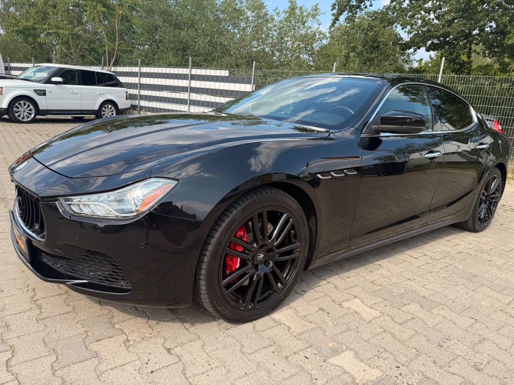 Bild des Angebotes Maserati Ghibli 3.0 V6 S Automatik