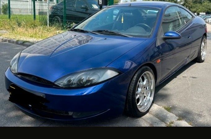 Bild des Angebotes Ford Cougar 2.5 V6 Leder I Leder I