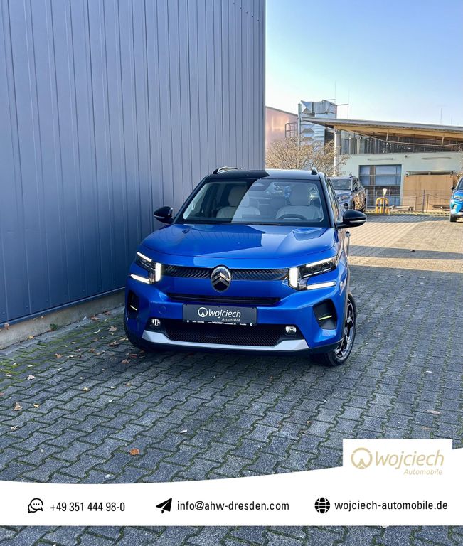 Citroën C3 ë 113 MAX *NAVI*LED*CAM*DAB*