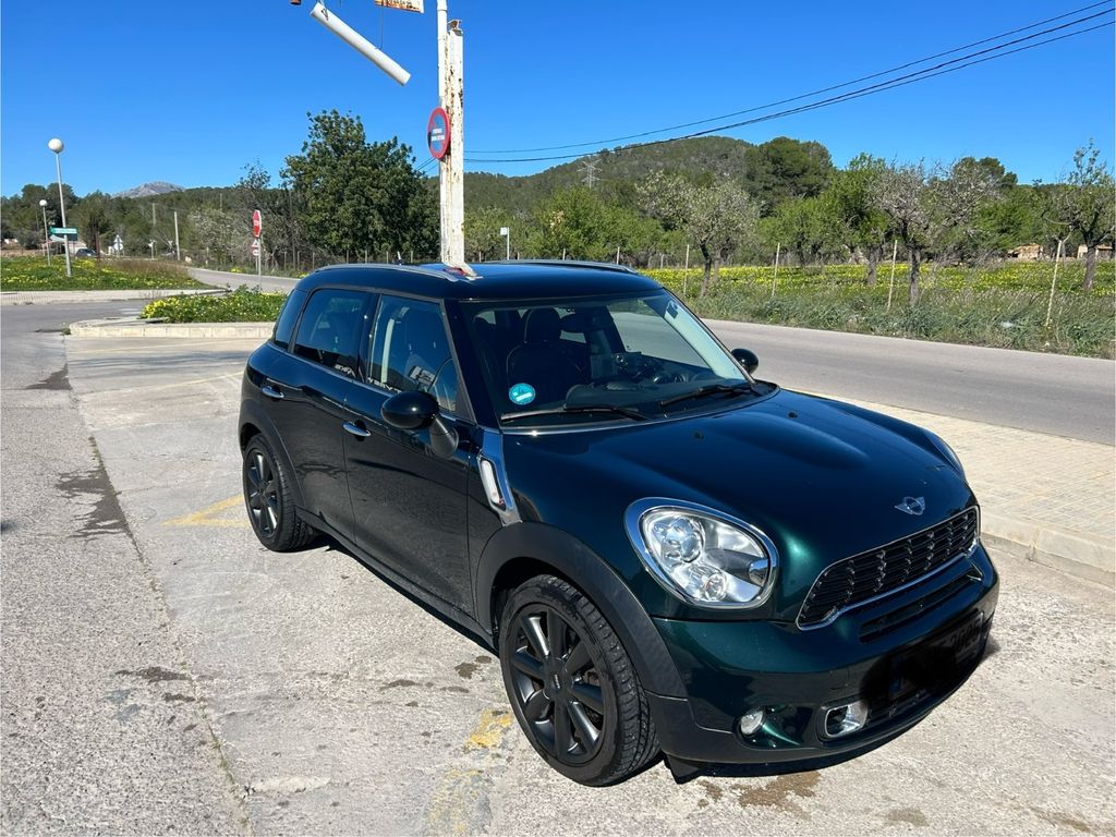 Bild des Angebotes MINI Countryman Cooper S ALL4 | Kupplung + Xenon