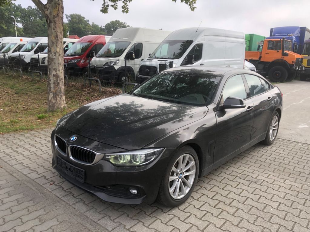 Bild des Angebotes BMW 420 4 Gran Coupe 420 i Advantage