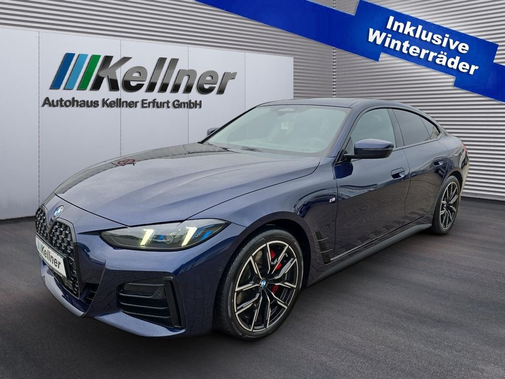 Bild des Angebotes BMW 420 Gran Coupé  d xDr. M-Sport-Pro+Head-Up+Pano