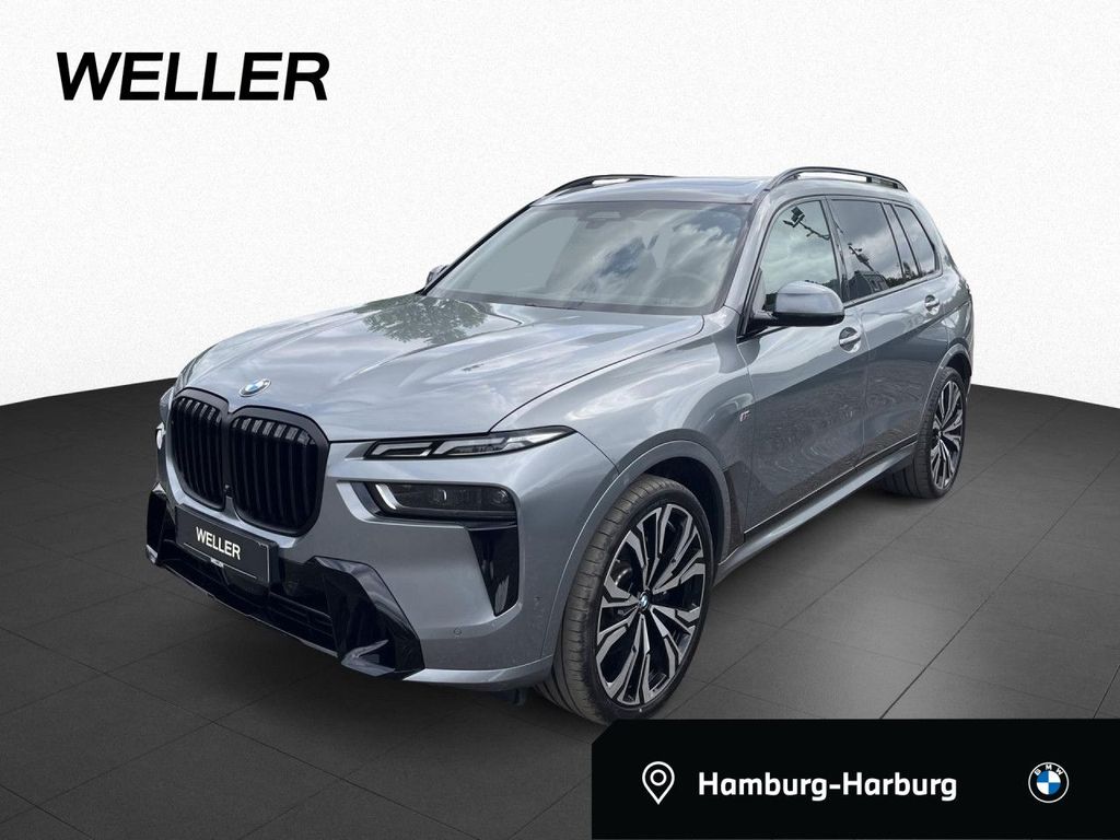 Bild des Angebotes BMW X7 xDr 40d M SPORT PRO SkyL,AHK,KomSi,23",ABAss