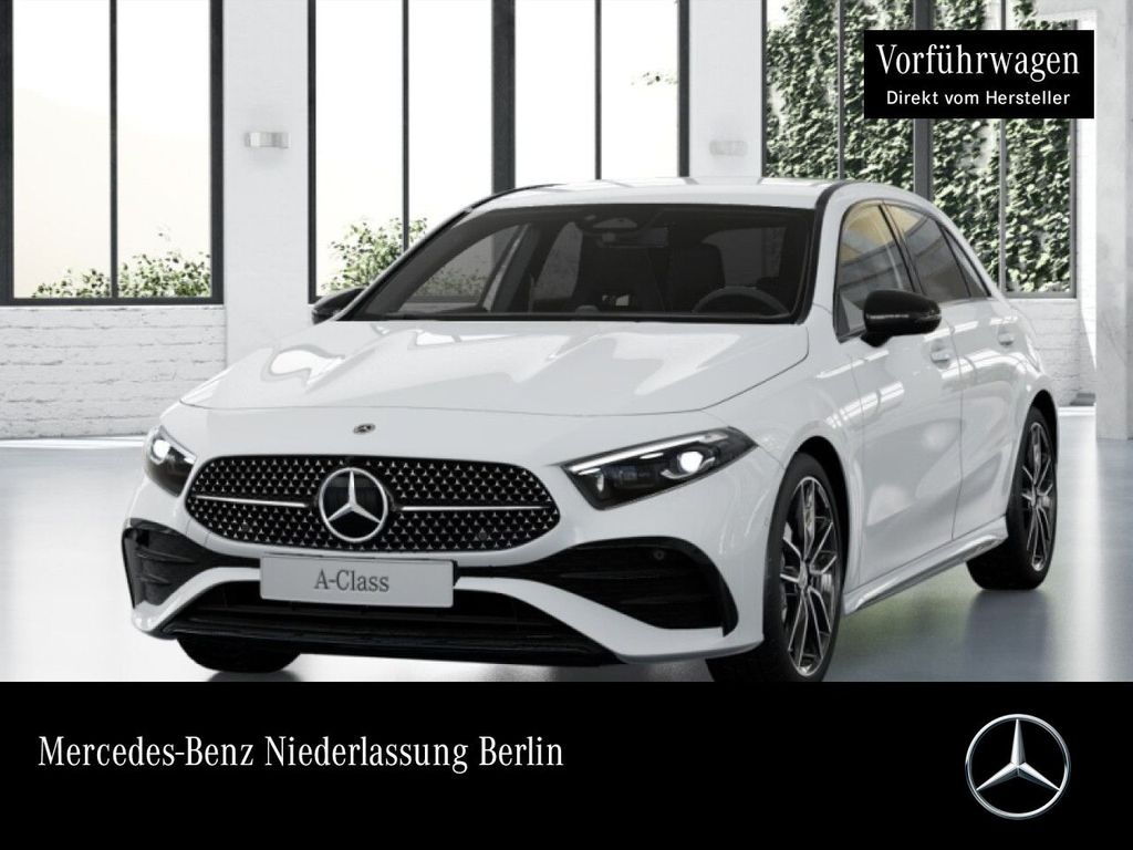 Bild des Angebotes Mercedes-Benz A 180 AMG+NIGHT+MULTIBEAM+KAMERA+TOTW+7G