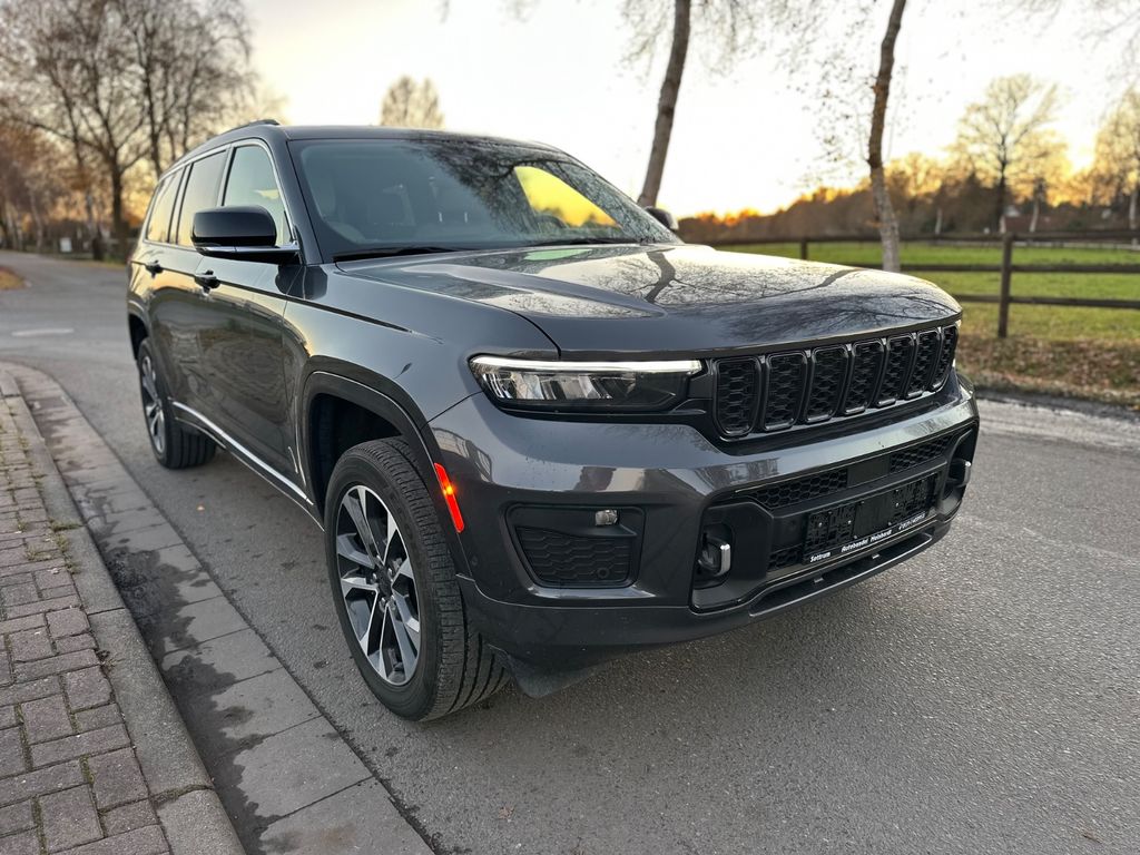 Bild des Angebotes Jeep Grand Cherokee L  5.7l  Overland Automatik LPG