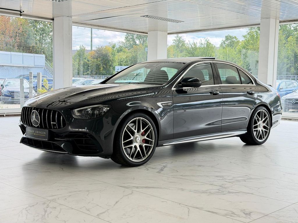 Bild des Angebotes Mercedes-Benz E 63 AMG S Limo PERFORMANCE SPORTABGAS*DRIVER'S*
