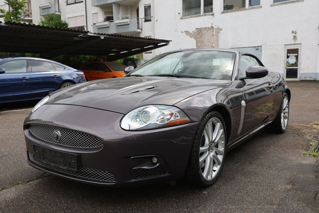 Bild des Angebotes Jaguar XKR