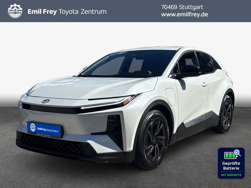 Bild des Angebotes Toyota C-HR+ 77kWh Teamplayer Navi Kamera LED