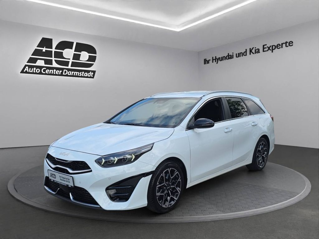 Bild des Angebotes Kia CEED SW 1,6D 48V GT-LINE |NAV|18ZOLL|LED|ASISST