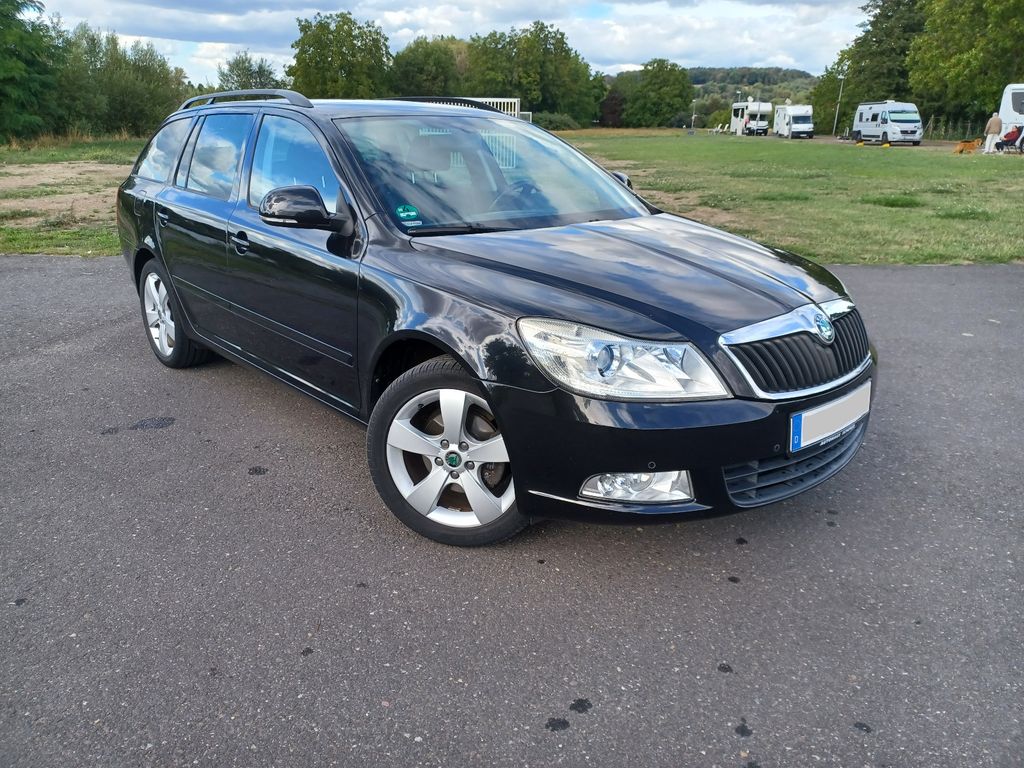 Bild des Angebotes Skoda Octavia 1.8 TSI Combi Elegance