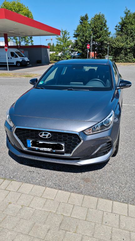 Bild des Angebotes Hyundai i30 1.4 MPI Passion