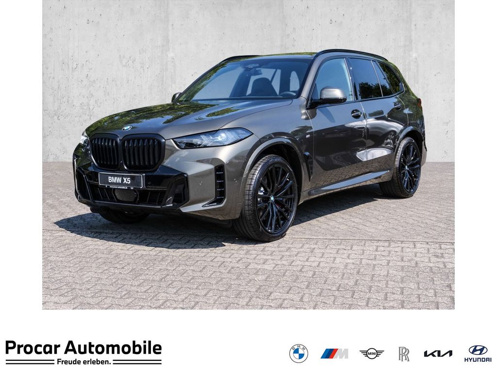 BMW X5 xDrive40d M SPORT | H/K | INNOVATIONSP. | TRA