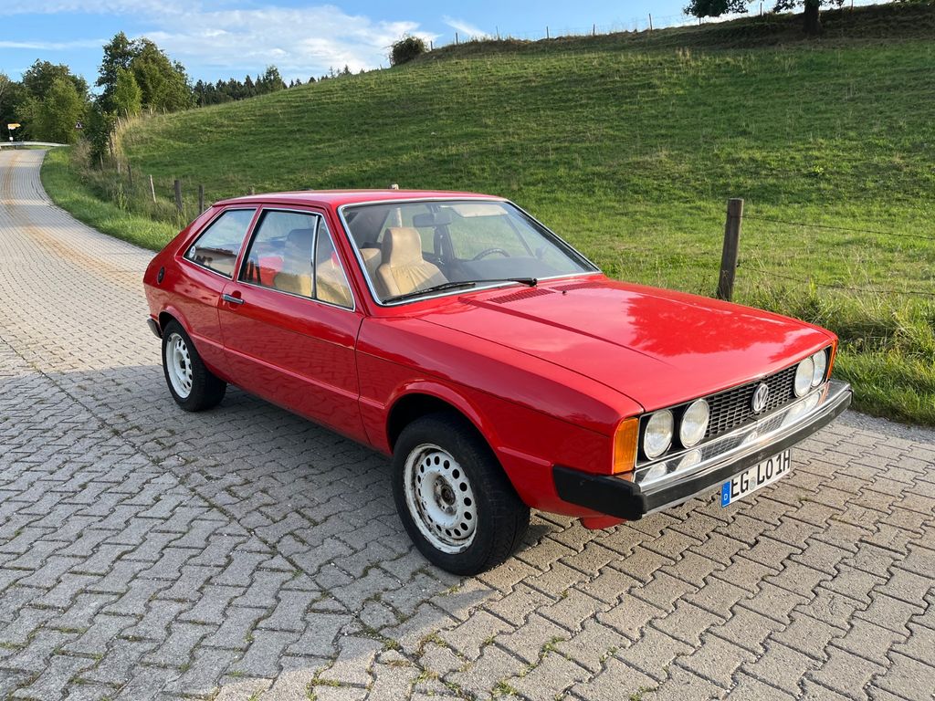 Volkswagen Scirocco