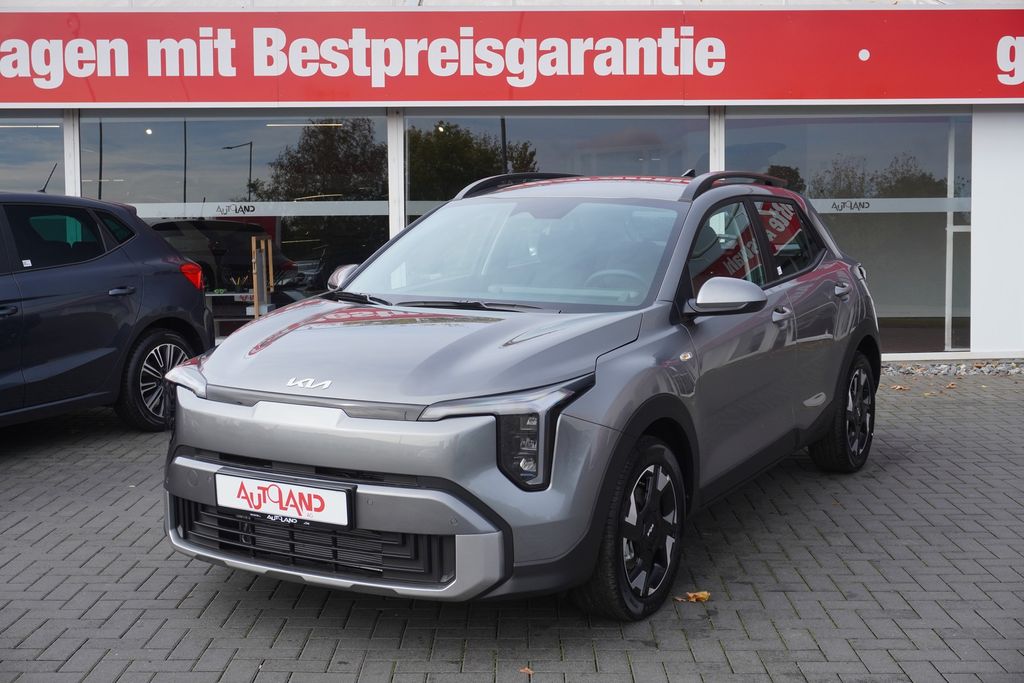 Bild des Angebotes Kia Stonic 1.0 T-GDI Aut. Facelift LED Navi Kamera