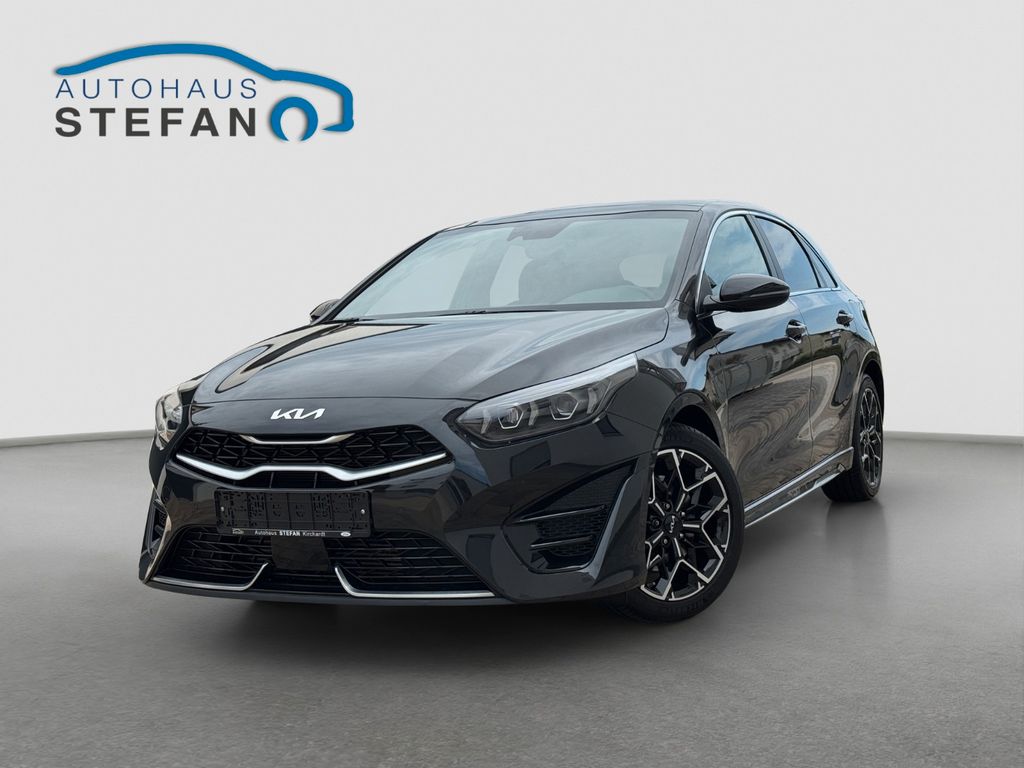 Bild des Angebotes Kia Ceed 1.6 CRDi (48V MildHybrid) DCT7 GT Line Lim.