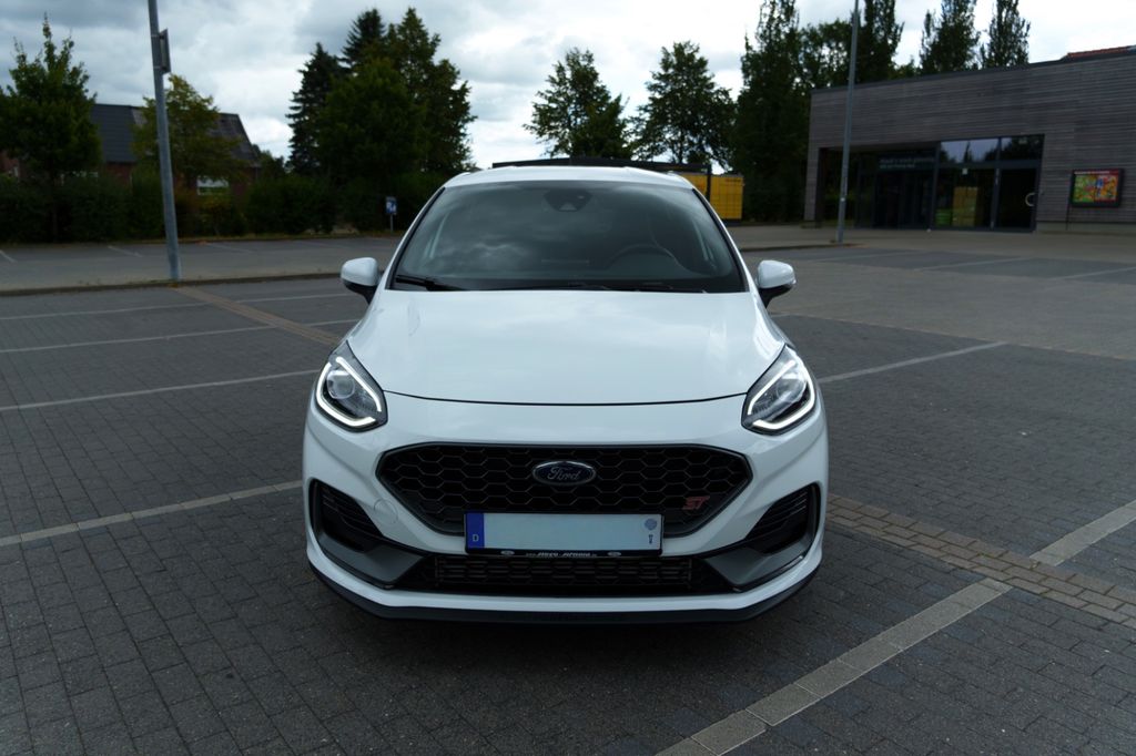 Bild des Angebotes Ford Fiesta 1,5 EcoBoost ST X MIT GARANTIE