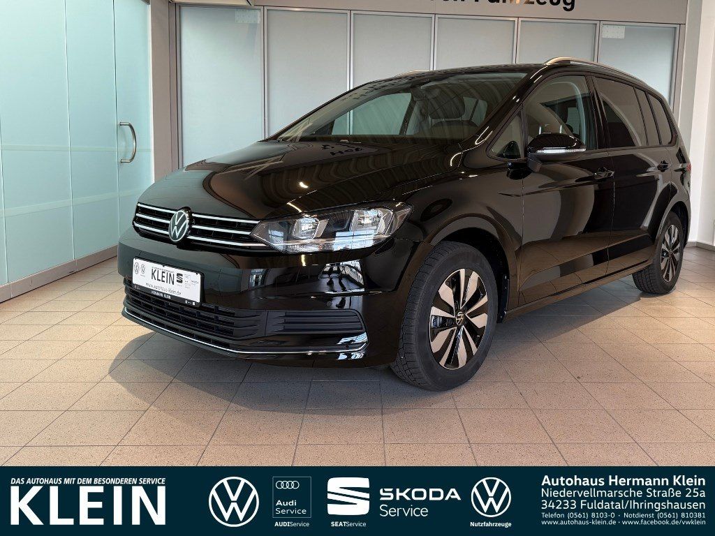 Bild des Angebotes Volkswagen Touran 2.0 TDI GOAL