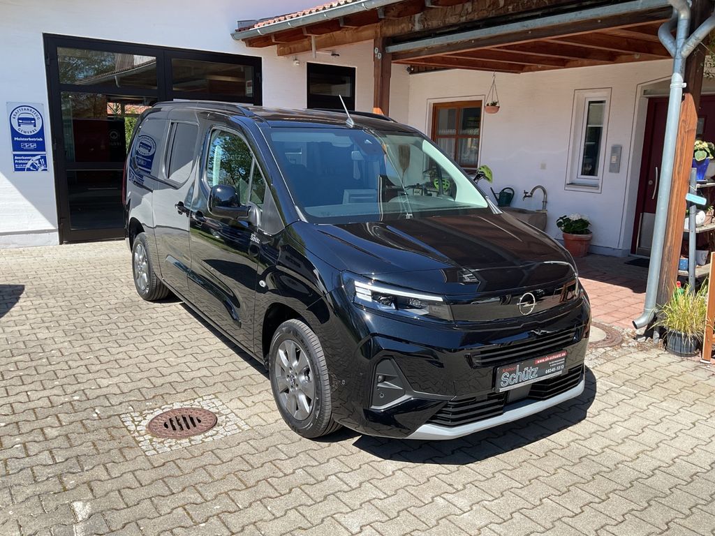 Bild des Angebotes Opel Combo Life 1.5 *7Sitzer *Navi*Automatik*Kamera