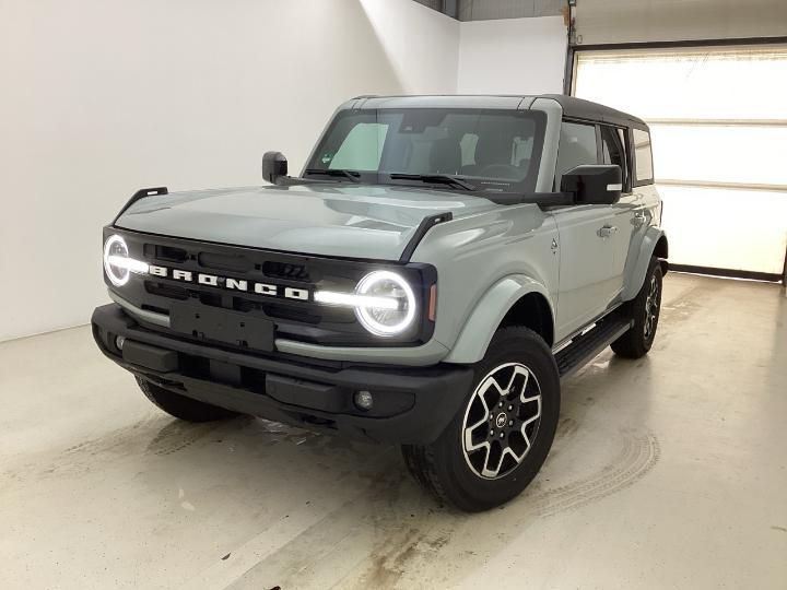 Bild des Angebotes Ford Bronco 2.7 V6 4x4 Aut Outer Banks ACC+360°Kam