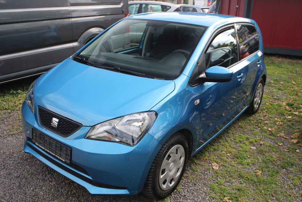 Bild des Angebotes Seat Mii 1,0l Style Klima