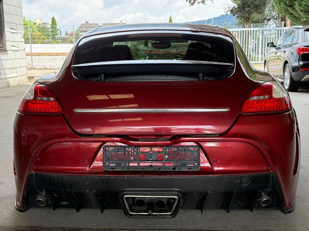 Bild des Angebotes Porsche Panamera 4S Mansory/Sport-Chrono/Kam/Burmester/