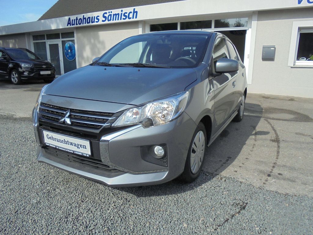 Bild des Angebotes Mitsubishi Space Star Space Star 1.2 Select, Klima, Radio,