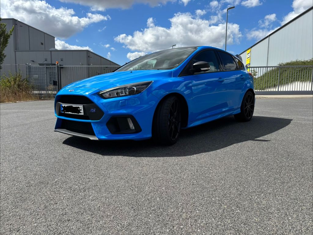 Bild des Angebotes Ford Focus 2,3 EcoBoost RS Blue & Black RS Blue &...