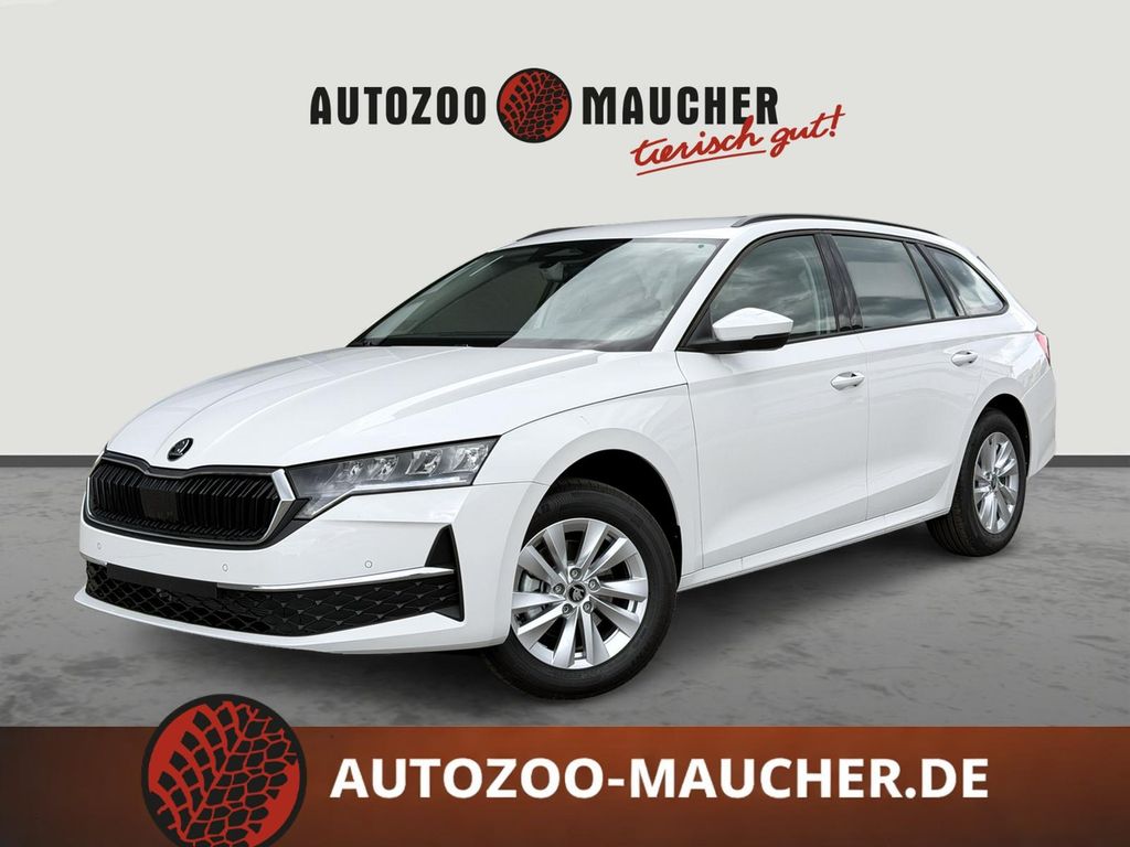 Bild des Angebotes Skoda Octavia 1.5TSI Selection ACC/PDC/4J