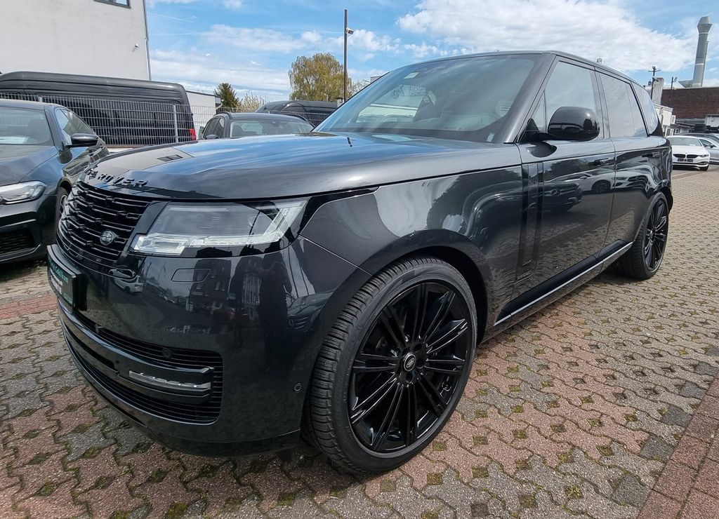 Bild des Angebotes Land Rover Range Rover Autobiography Hybrid-PANO-VOLL