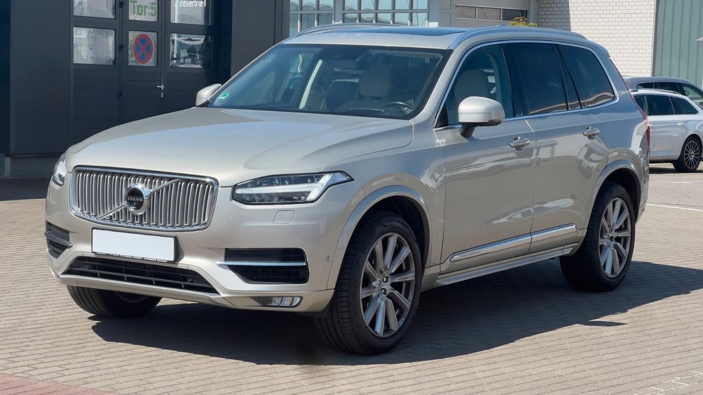 Bild des Angebotes Volvo XC90 Inscription AWD*Mietkauf