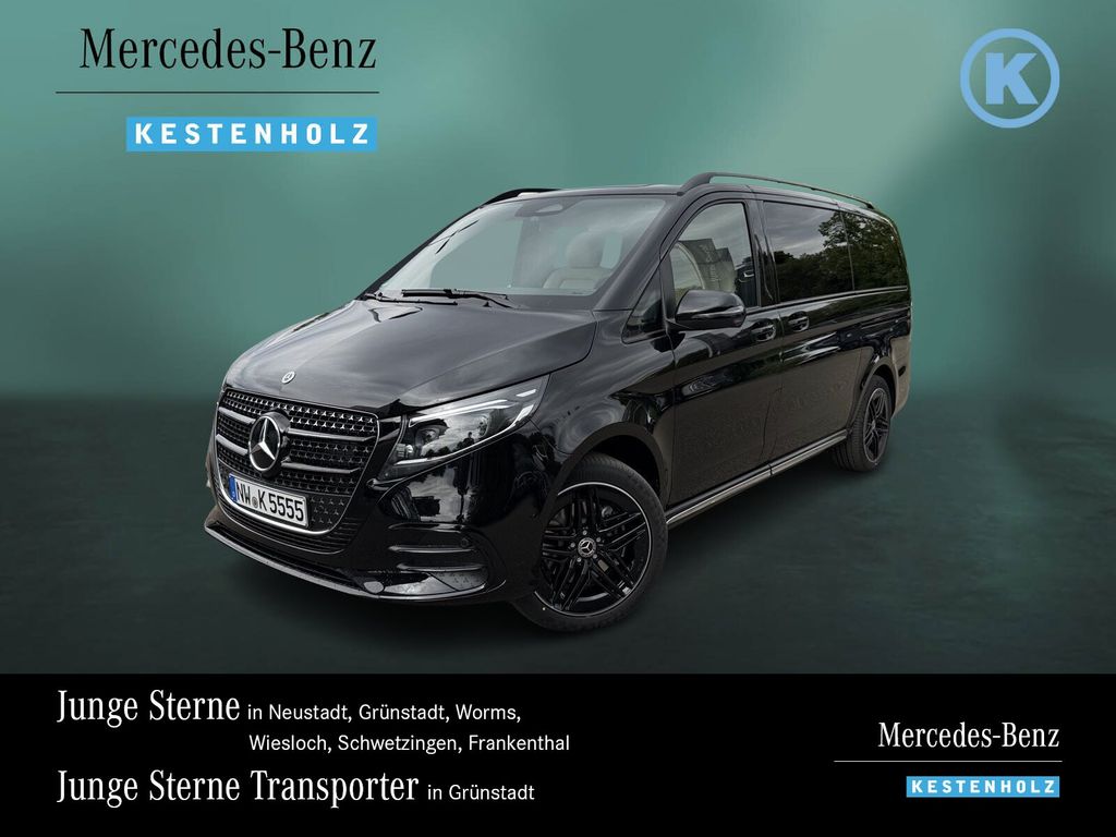 Bild des Angebotes Mercedes-Benz V300d 4M Avantgarde Lang AMG+AHK+Night+StandHZ.