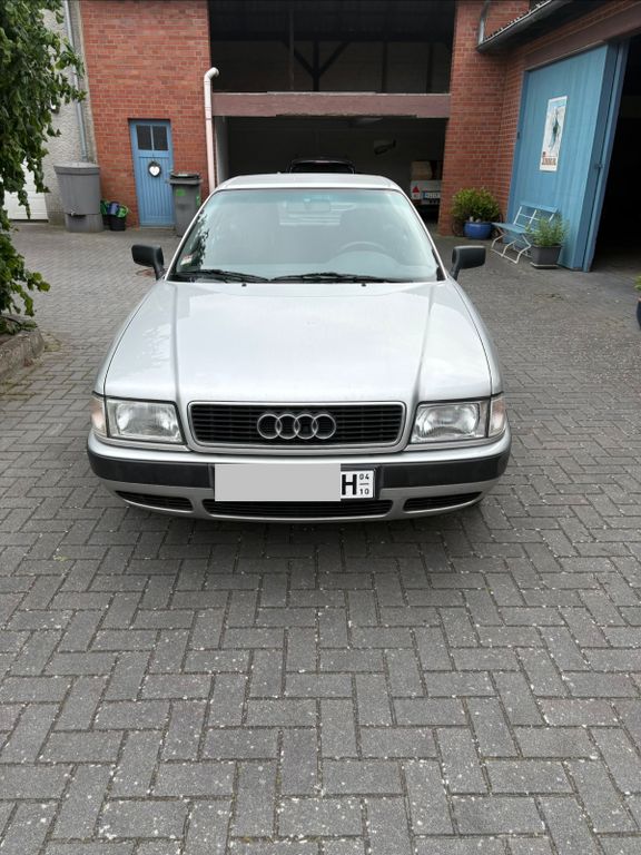 Bild des Angebotes Audi 80 2.0 Avant - Oldtimer - TÜV neu