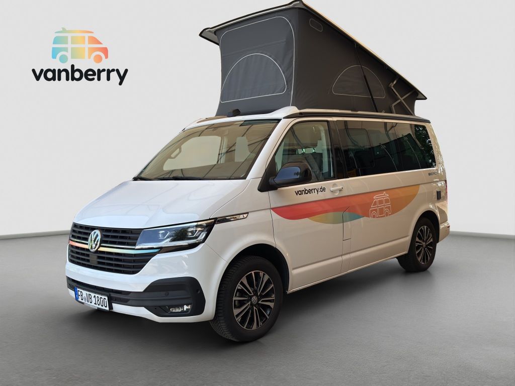 Bild des Angebotes Volkswagen T6.1 California Beach Camper Edition