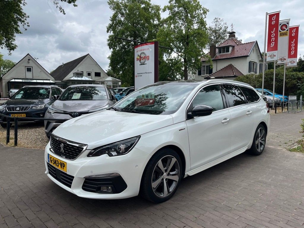 Bild des Angebotes Peugeot 308 SW 1.5 BLUEHDI GT-LINE / PANODAK / ADAP. CRU