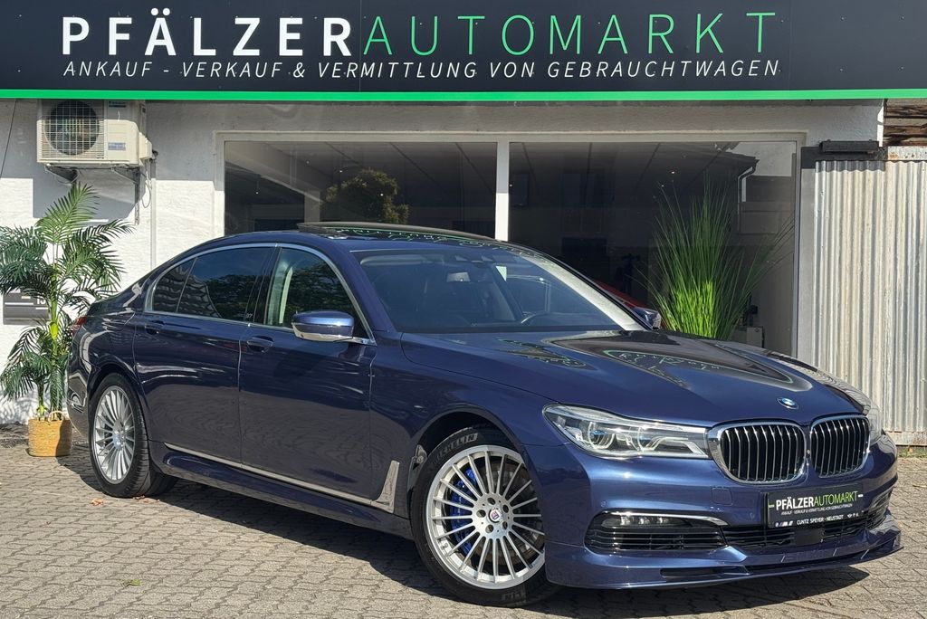 Bild des Angebotes ALPINA B7 4.4 Bi-Turbo Lavalina Leder ACC Kamera