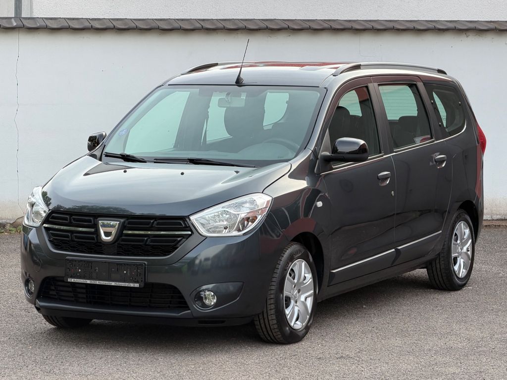 Bild des Angebotes Dacia Lodgy 1.6 Comfort *7x Sitze*Klima*Navi*Euro 6*