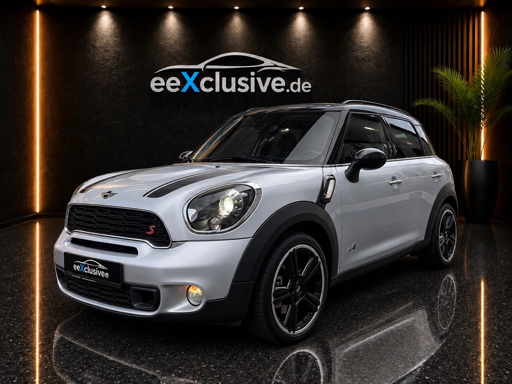 Bild des Angebotes MINI Cooper S Countryman All4 Pano Navi Leder