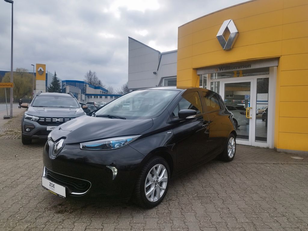 Bild des Angebotes Renault Zoe Life Limited Navi Kamera