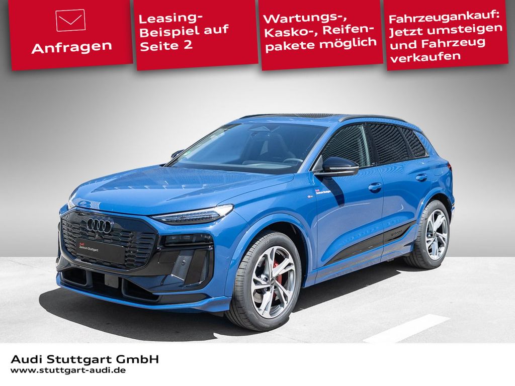 Bild des Angebotes Audi Q6 SUV e-tron performance 225 kW