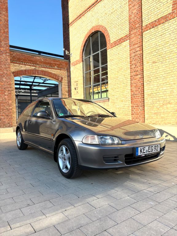 Honda Civic Eg4 90 PS 79.000km Original Zustand!