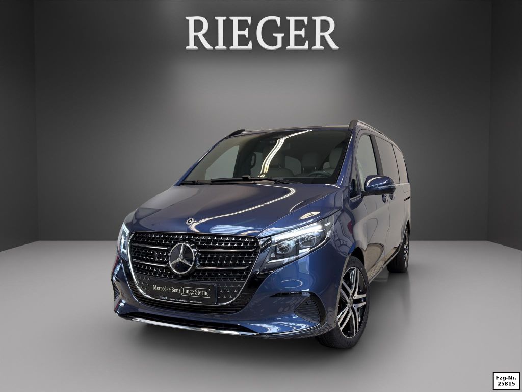 Bild des Angebotes Mercedes-Benz V 300 d Avantgarde*360°*Multibeam-LED*Distronic+