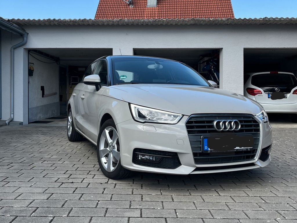 Bild des Angebotes Audi A1 1.4 TFSI S tronic Sportback