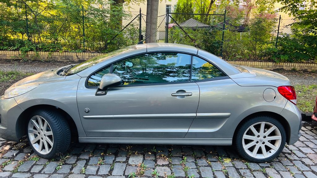 Bild des Angebotes Peugeot 207 CC Roland Garros 120 Roland Garros