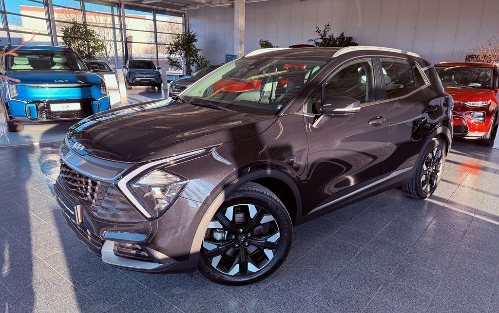 Kia Sportage 1.6T PHEV Vision 4WD