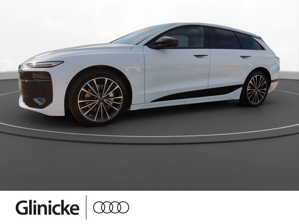 Bild des Angebotes Audi A6 Avant e-tron perform. S-LINE+PANO+AHK+AR-HUD