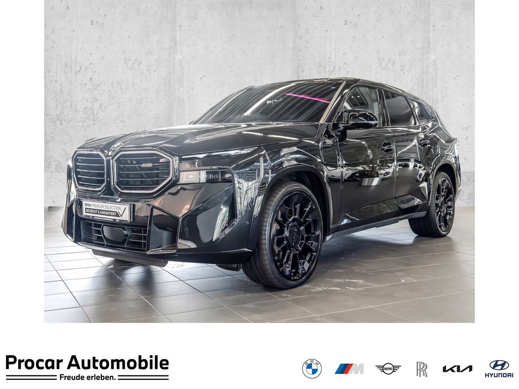 Bild des Angebotes BMW XM M Sport ACC 360°KAM RFK NAVI LED Laser DAB